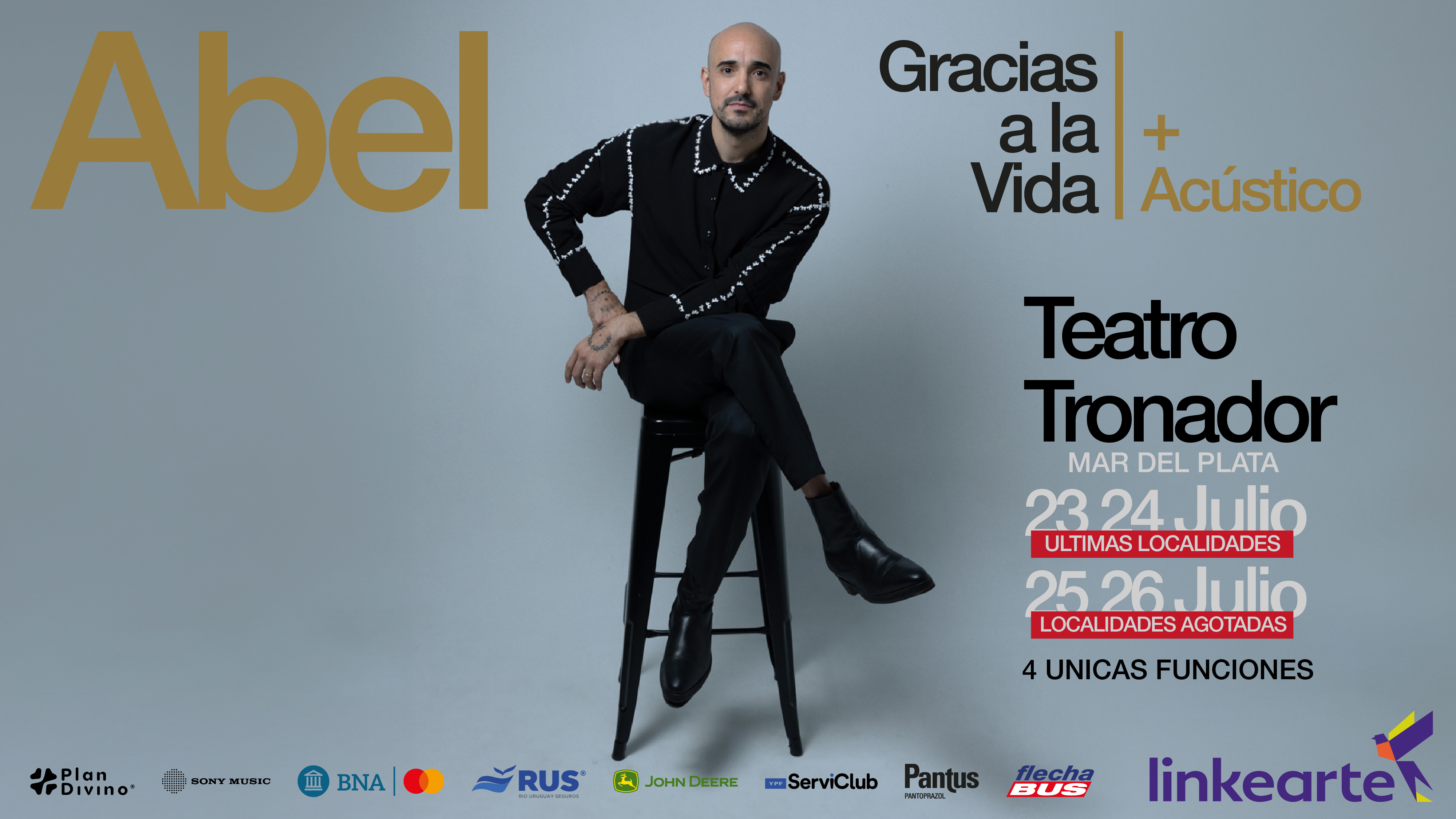 Abel Gracias a la Vida