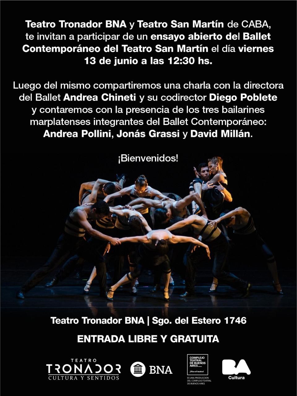 Ensayo Abierto