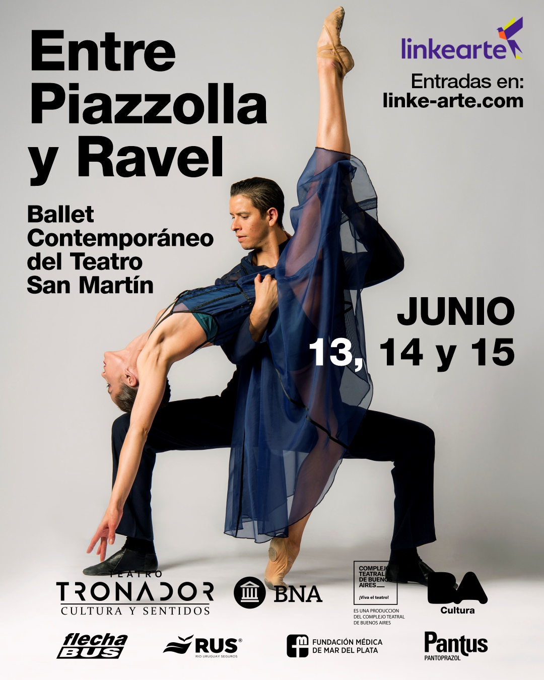 ENTRE PIAZZOLA Y RAVEL